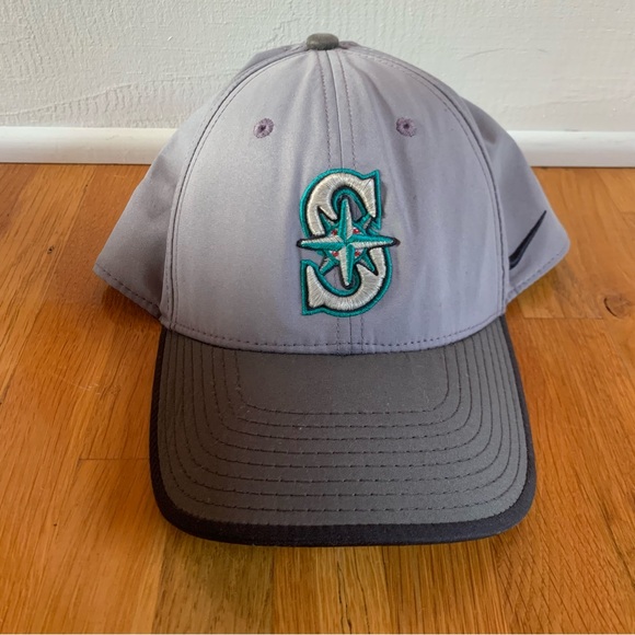 Seattle Mariners Ball Cap Baseball Cap Hat - Picture 1 of 13